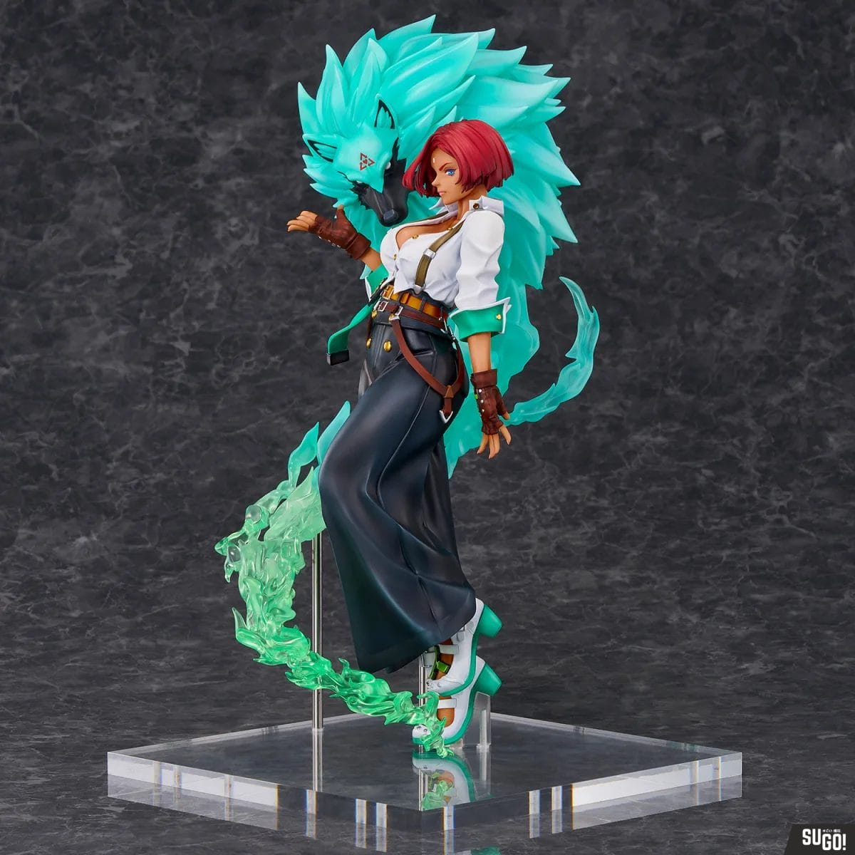 Union Creative Guilty Gear -STRIVE-: Giovanna PVC Figure