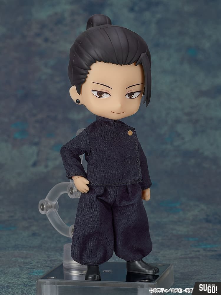 Good Smile Company Nendoroid Doll Suguru Geto: Tokyo Jujutsu High School Ver. (Jujutsu Kaisen) Action Figure