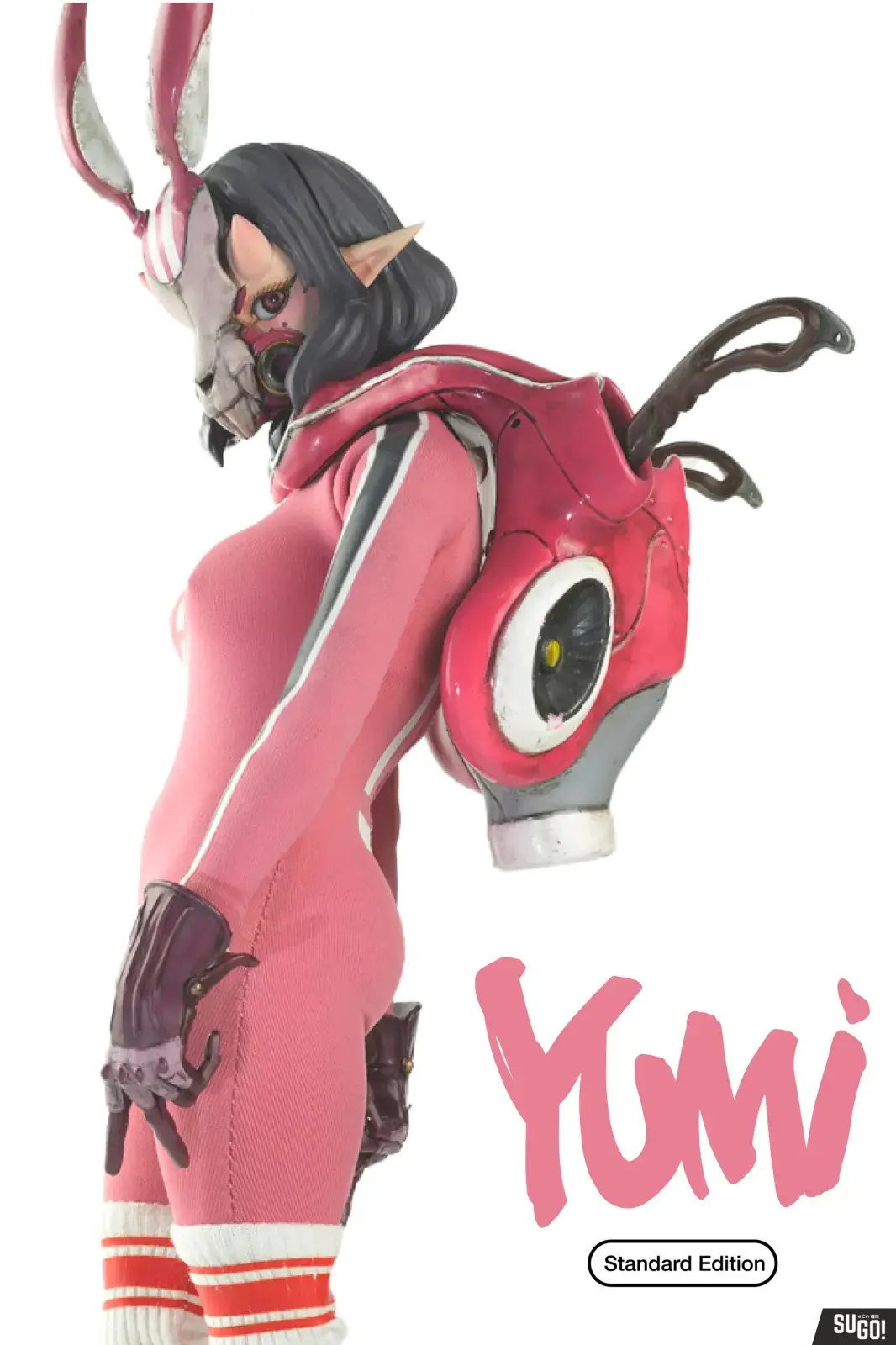 JT Studio Gaki Race Yumi Standard Ver. 1/6 Action Figure