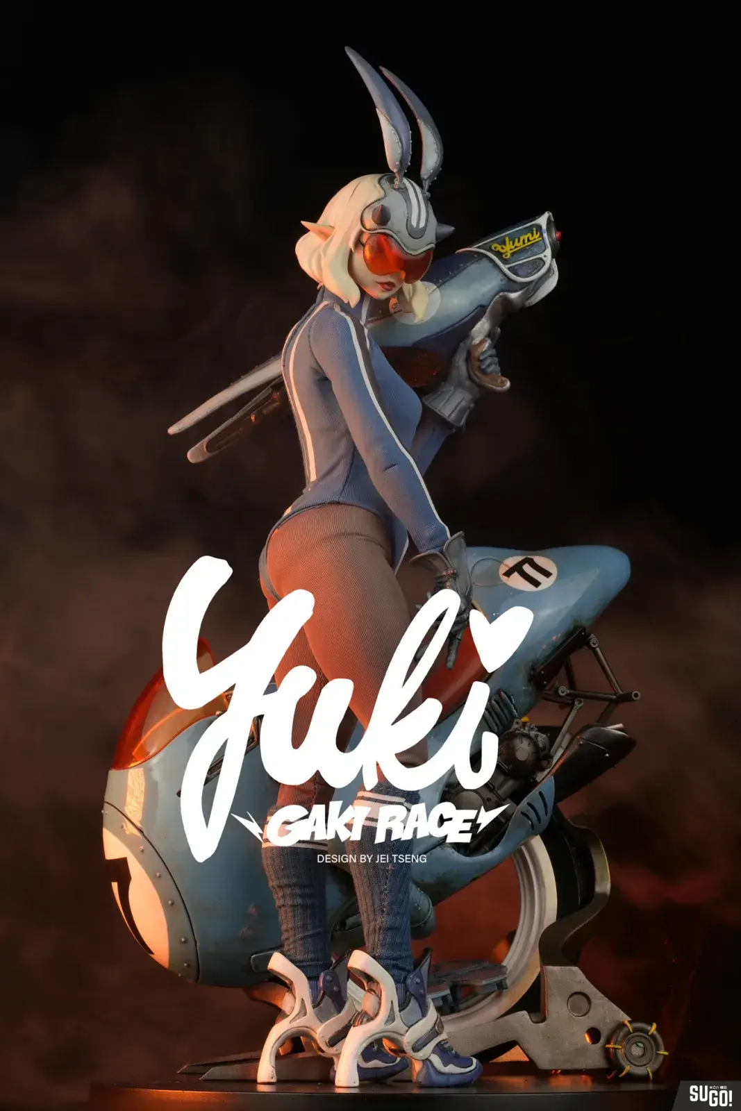 JT Studio Gaki Race Yuki Deluxe Ver. 1/6 Action Figure