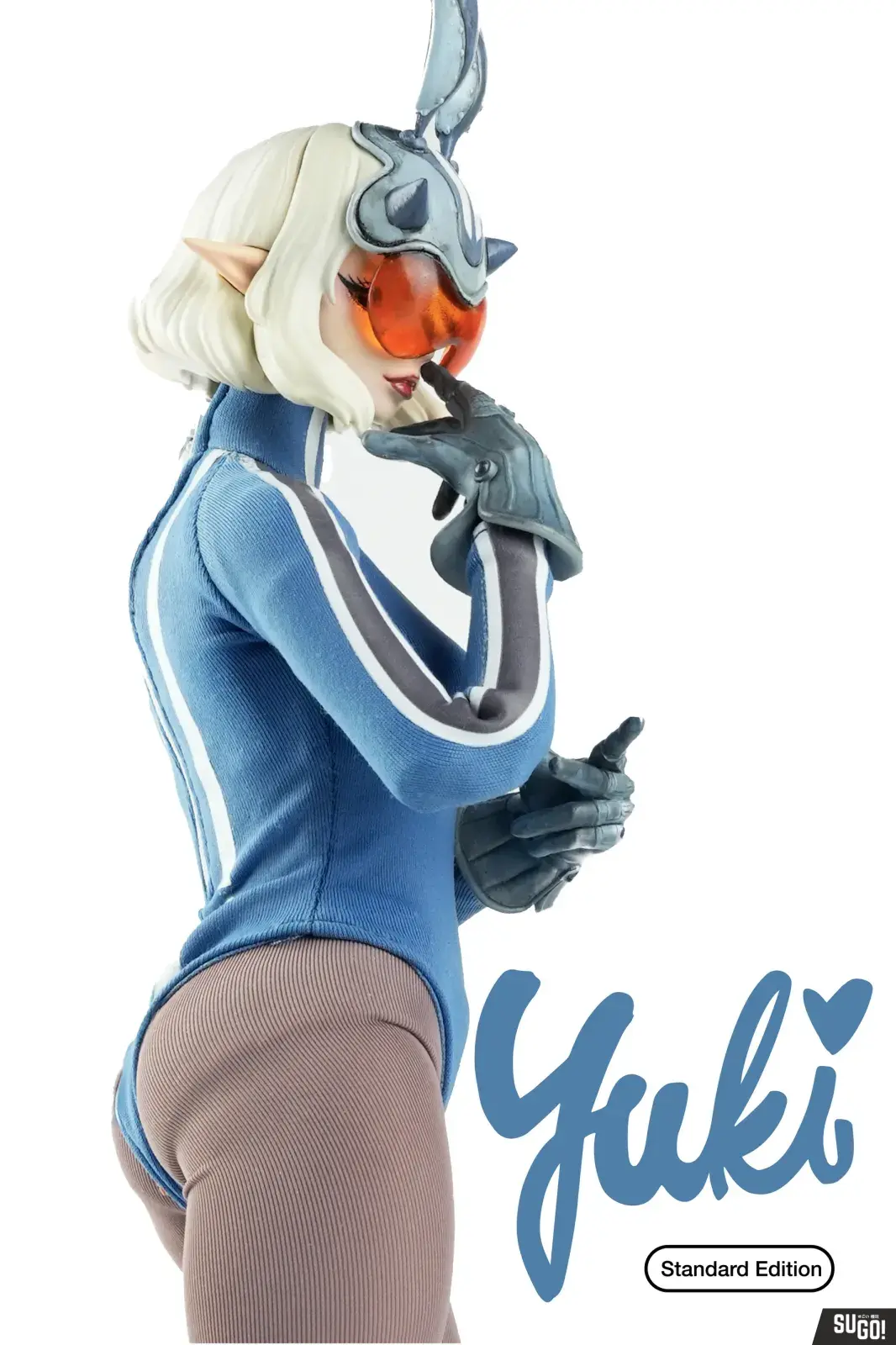 JT Studio Gaki Race Yuki Standard Ver. 1/6 Action Figure