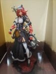KADOKAWA Kdcolle Overlord Lupusregina Beta 10th Anniversary Sobin Ver. 1/8 PVC Figure photo review