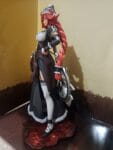 KADOKAWA Kdcolle Overlord Lupusregina Beta 10th Anniversary Sobin Ver. 1/8 PVC Figure photo review