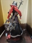 KADOKAWA Kdcolle Overlord Lupusregina Beta 10th Anniversary Sobin Ver. 1/8 PVC Figure photo review
