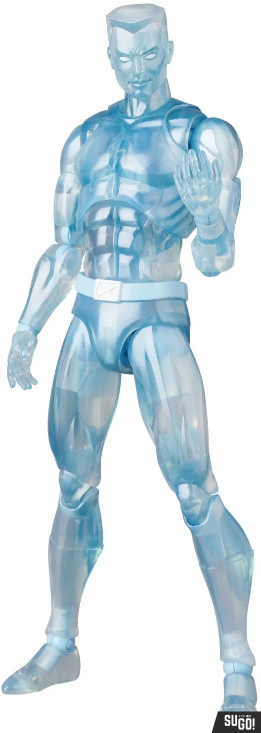 Medicom Mafex Iceman (COMIC Ver.) Action Figure - Sugo Toys
