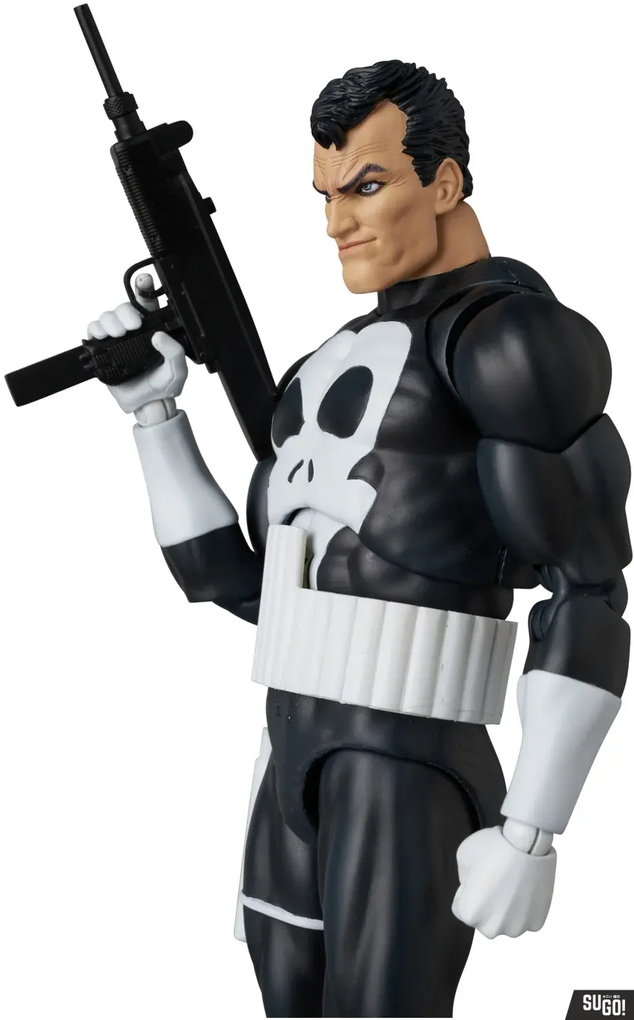 Medicom Mafex The Punisher (COMIC Ver.) Action Figure