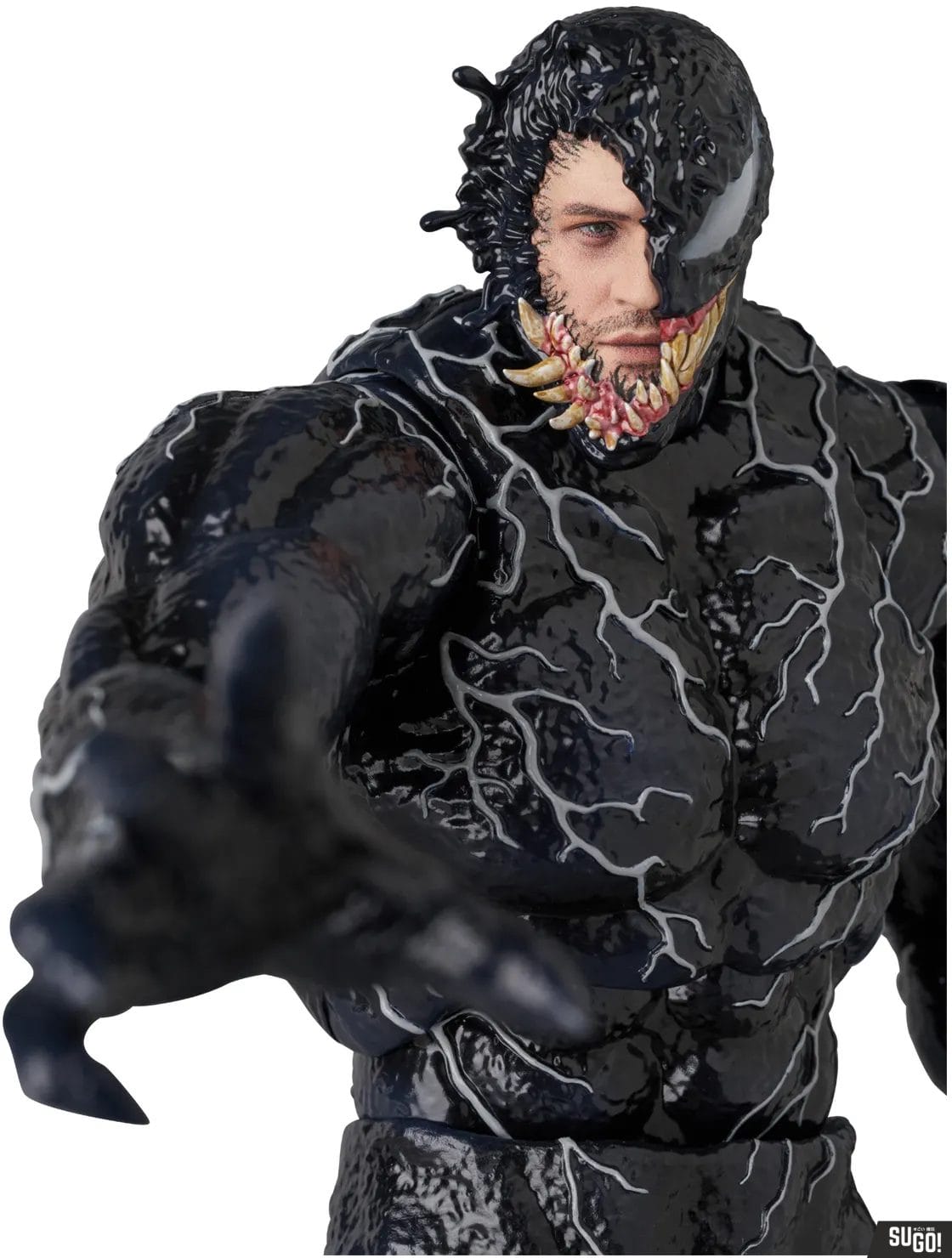 Medicom Mafex Venom (Venom: Let There Be Carnage) Action Figure