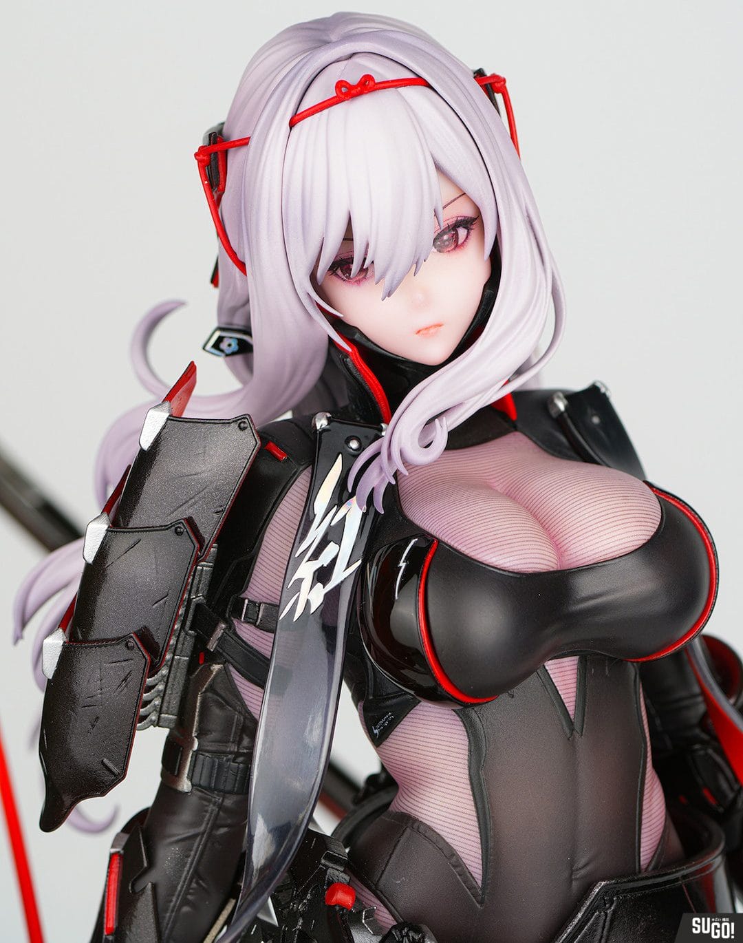 GNFTOYZ Goddess of Victory: Nikke: Scarlet: Black Shadow 1/4 PVC Figure