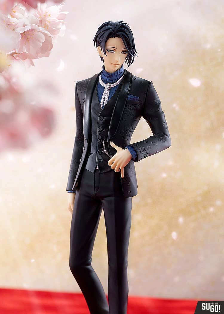 Orange Rouge POP UP Parade Mikazuki Munechika: Ceremonial Attire Ver. L Size (Touken Ranbu ONLINE) PVC Figure