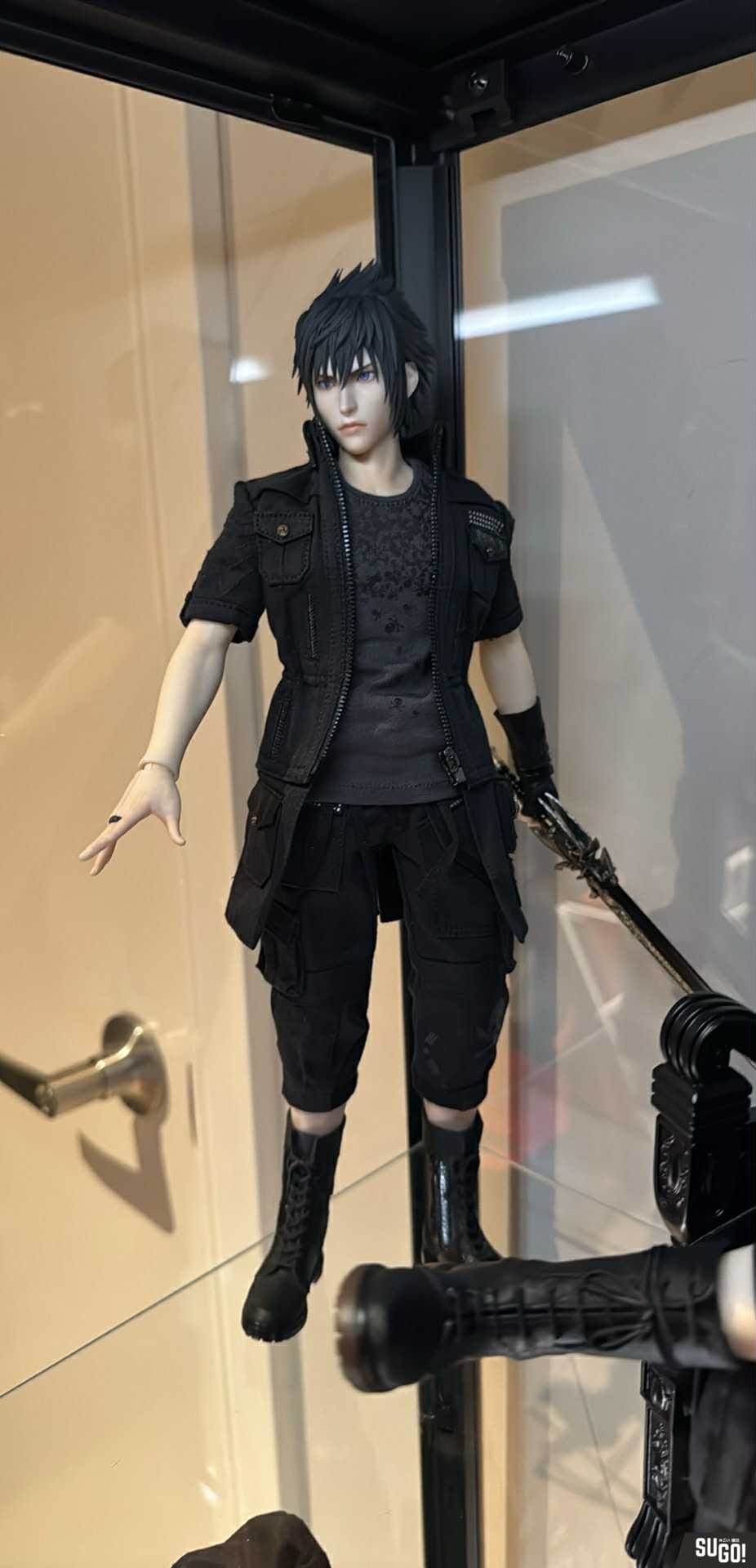 GAMETOYS GT-010B 1/6 FF15 ノクティス 王座