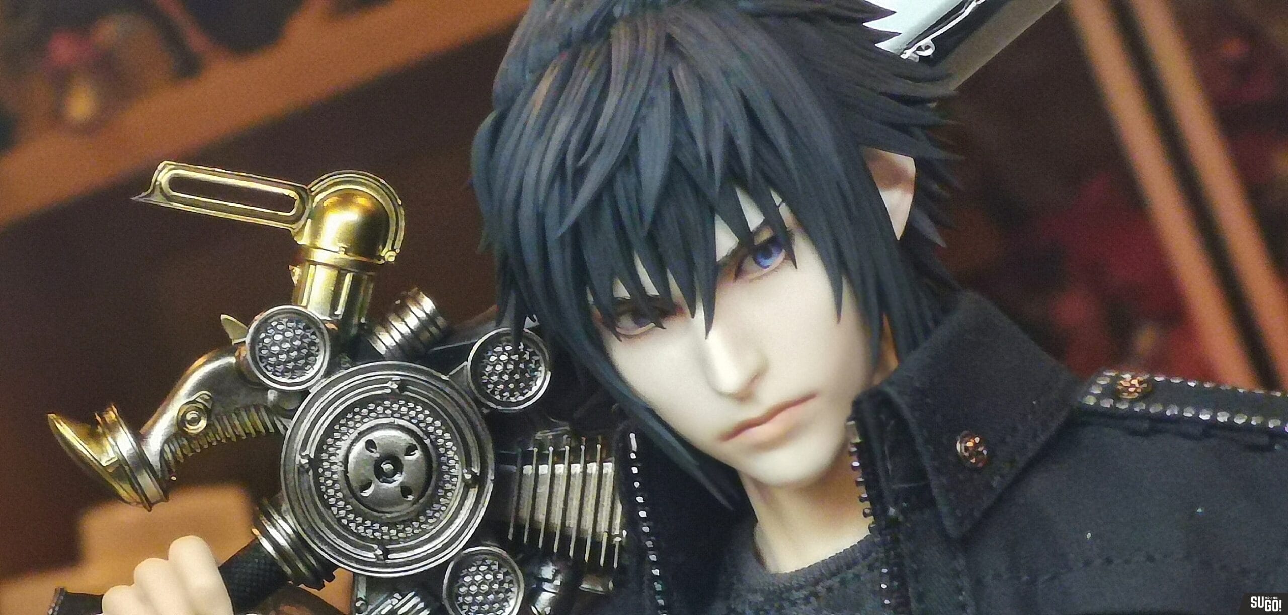 Gametoys GT010 1/6 Scale FF15 Noctisre Action Figure - Sugo Toys