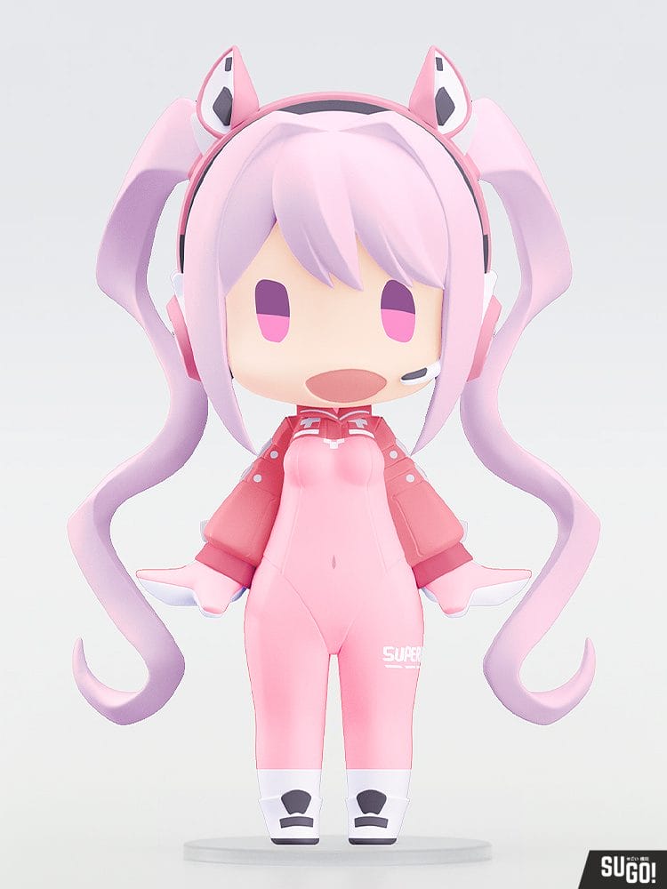 Good Smile Company HELLO! Good Smile Alice (GODDESS OF VICTORY: NIKKE) Action Figure