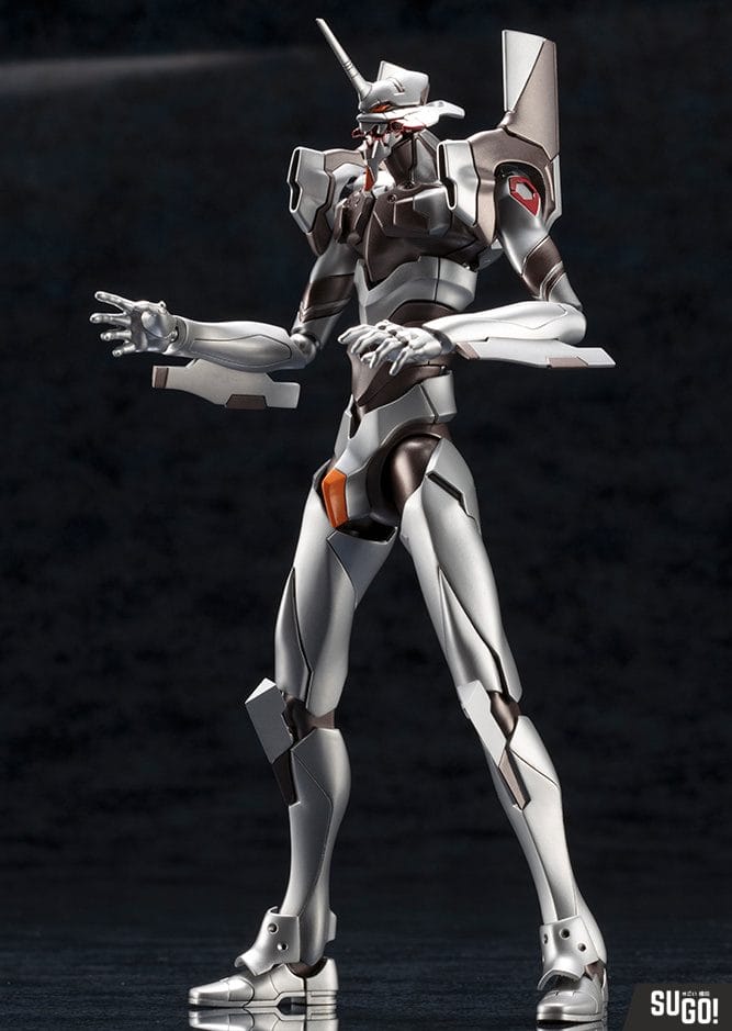 Kotobukiya KP425 Evangelion Test Type-01 Mecha Godzilla Ver. (GODZILLA VS EVANGELION) (Reissue) Model Kit