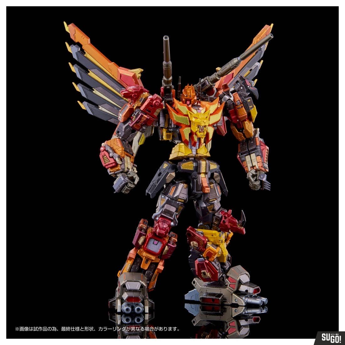 Takara Tomy Adamas Machina AM-T02 Predaking Action Figure