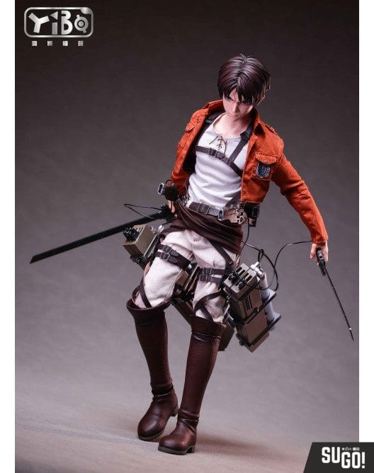 YIBO Toys YB-R2014 Eren Double Pack 1/6 Action Figure