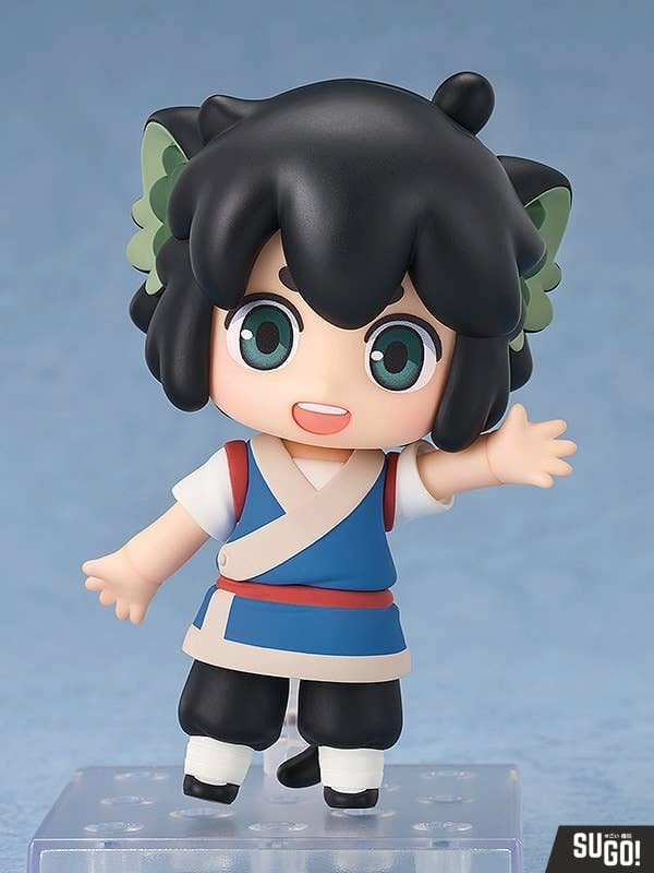 Good Smile Company Nendoroid Luo Xiaohei (The Legend of Hei) (Rerelease) Action Figure