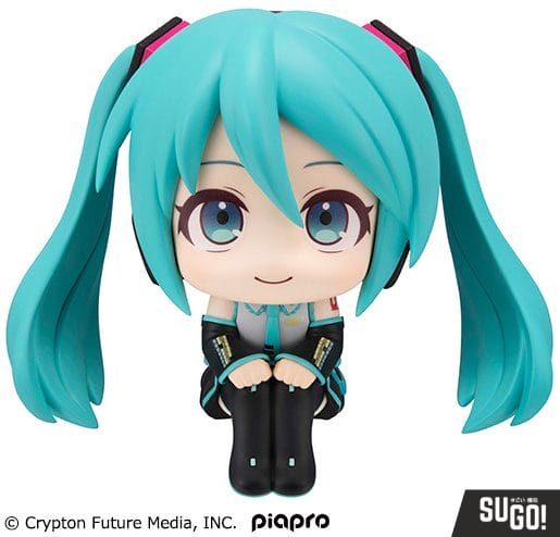 MegaHouse Look Up Hatsune Miku PVC Figure