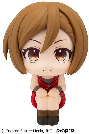 MegaHouse Look Up Meiko PVC Figure