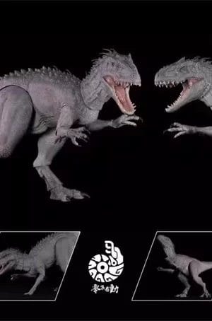 Nanmu Studio Dinosaur Model Deals | Sugo Toys