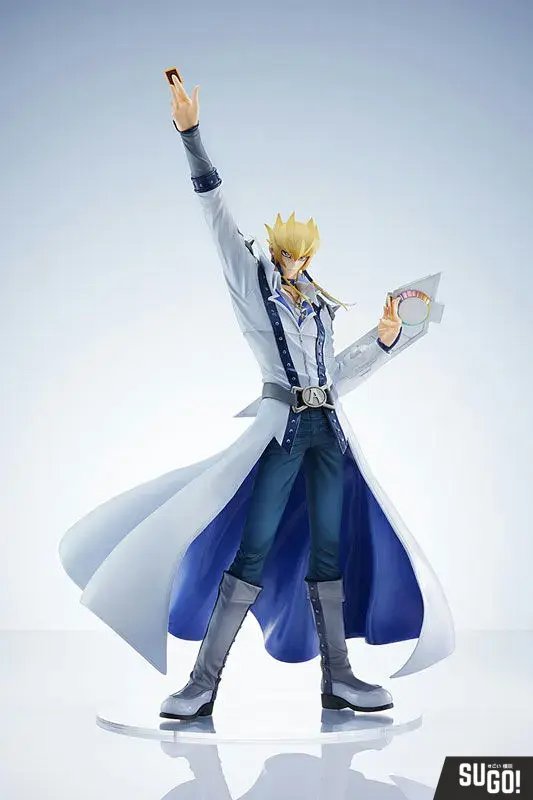 AMAKUNI Yu-Gi-Oh! 5Ds Jack Atlas 1/7 PVC Figure