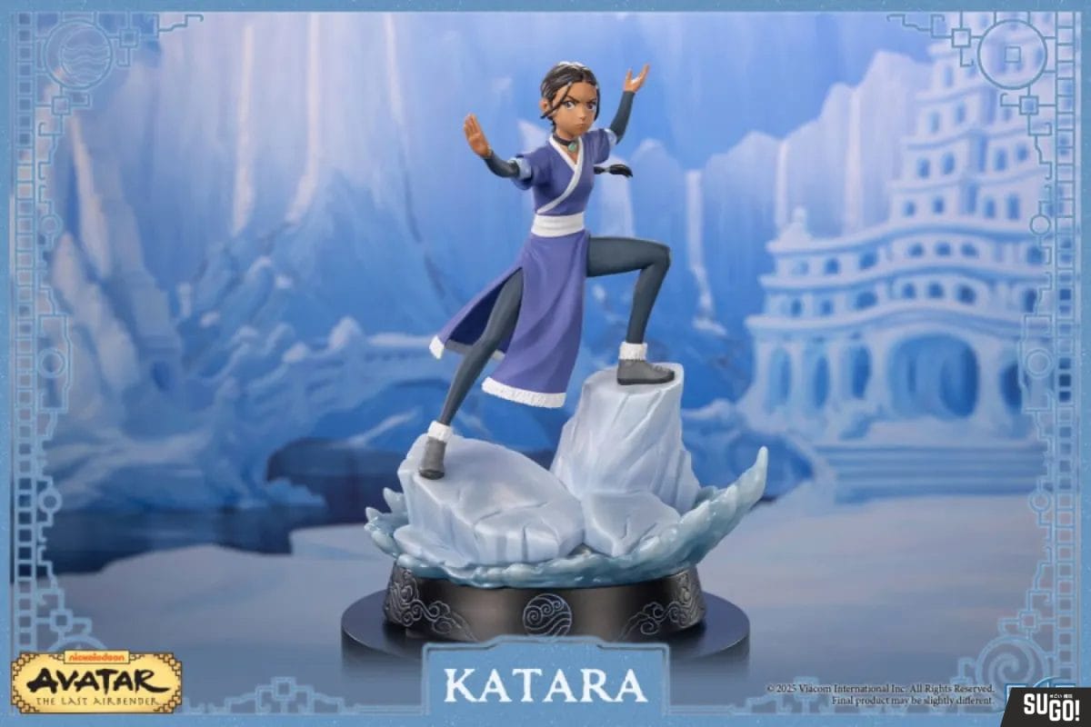First 4 Figures Avatar: The Last Airbender - Katara PVC Figure