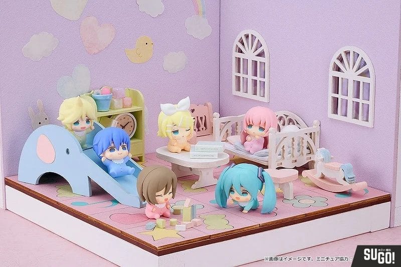 Good Smile Company Piapro Characters Akatans Miku Blind Box (