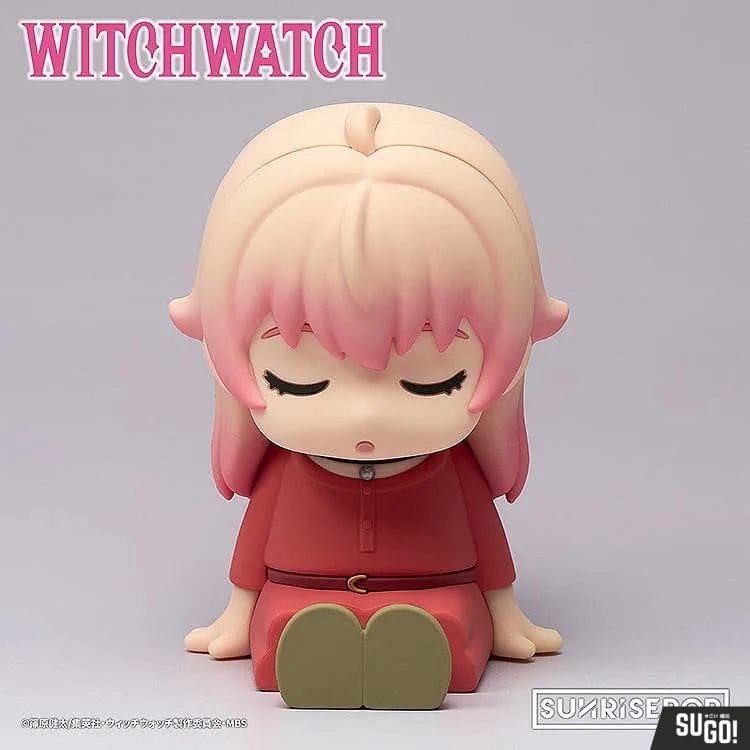SUNRISEPOP Witch Watch - Night Light - Nico (Witch Watch) PVC Figure