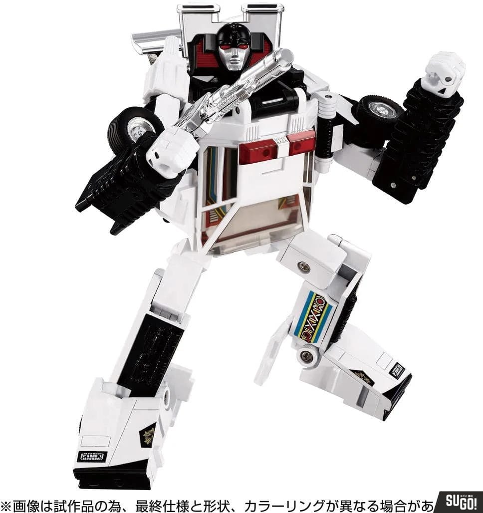 Takara Tomy Transformers Missing Link C-06 Cordon Action Figure