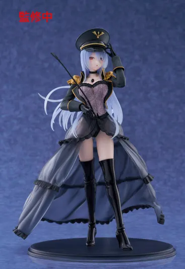 TAITO My Dress-Up Darling AMP+ Marin Kitagawa PVC Figure - Black Dress Ver.