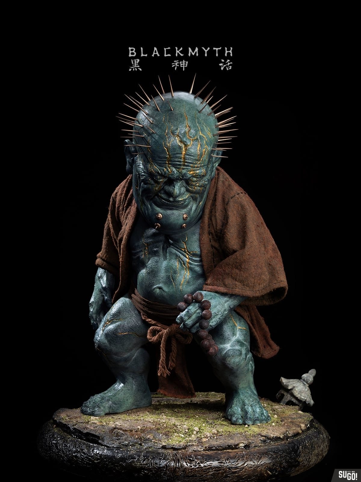 Black Myth BMWG003 Black Myth: Wukong Wandering Wight Ver. 1/4 Licensed Statue