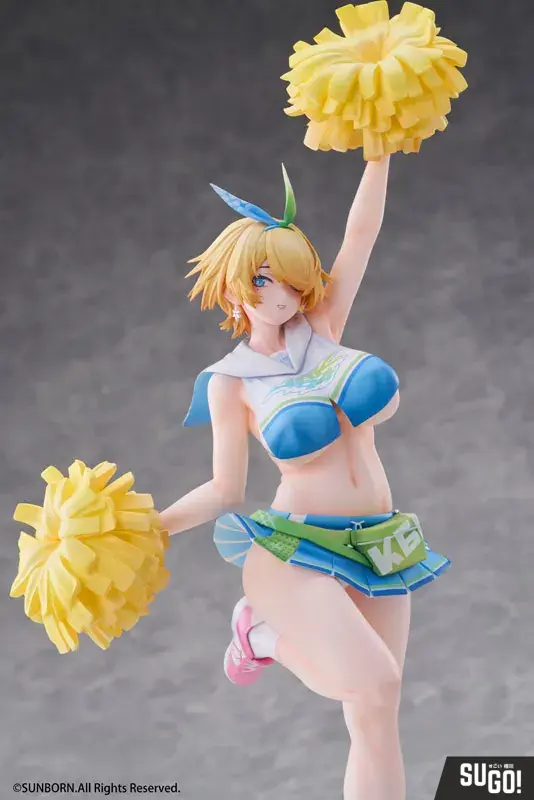 Hobby Sakura Dolls' Frontline 2 Nikita Like a Sunflower Deluxe Ver. 1/7 PVC Figure