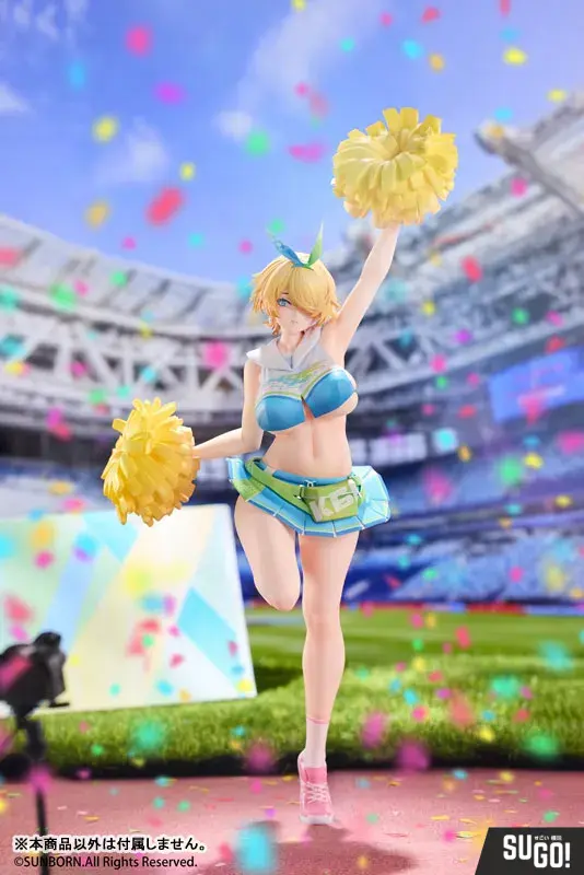 Hobby Sakura Dolls' Frontline 2 Nikita Like a Sunflower Standard Ver. 1/7 PVC Figure
