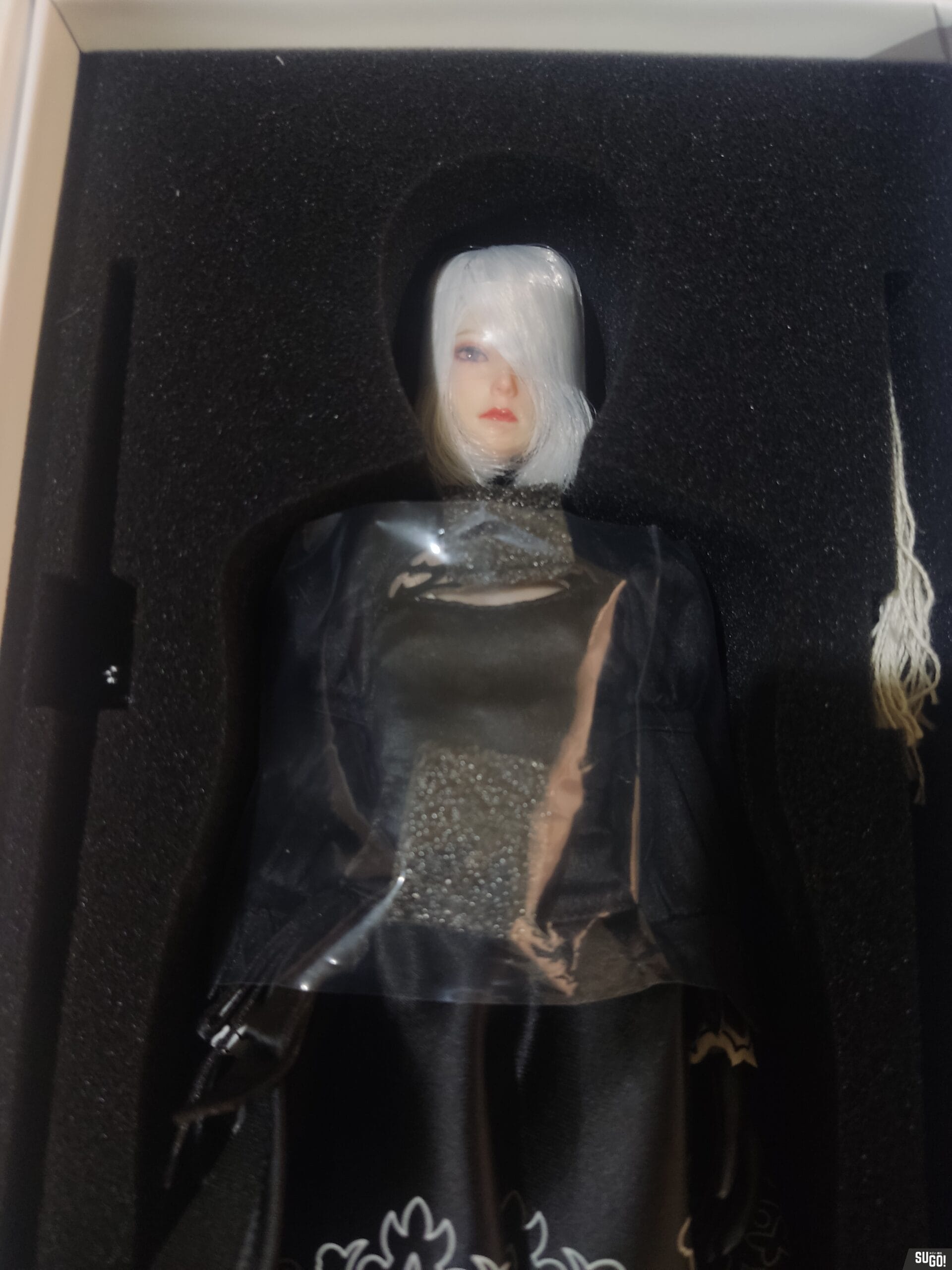 PLAY Toy Sexy Android 2B P021 1/6 Action Figure - Sugo Toys | Action Figures & Collectibles PLAY Toy Sexy Android 2B P021 1/6 Action Figure - Sugo Toys | Action Figures & Collectibles
