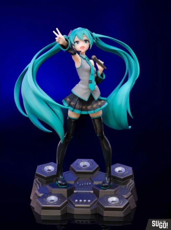 ABYstyle Hatsune Miku - Hatsune Miku Sfc PVC Figure