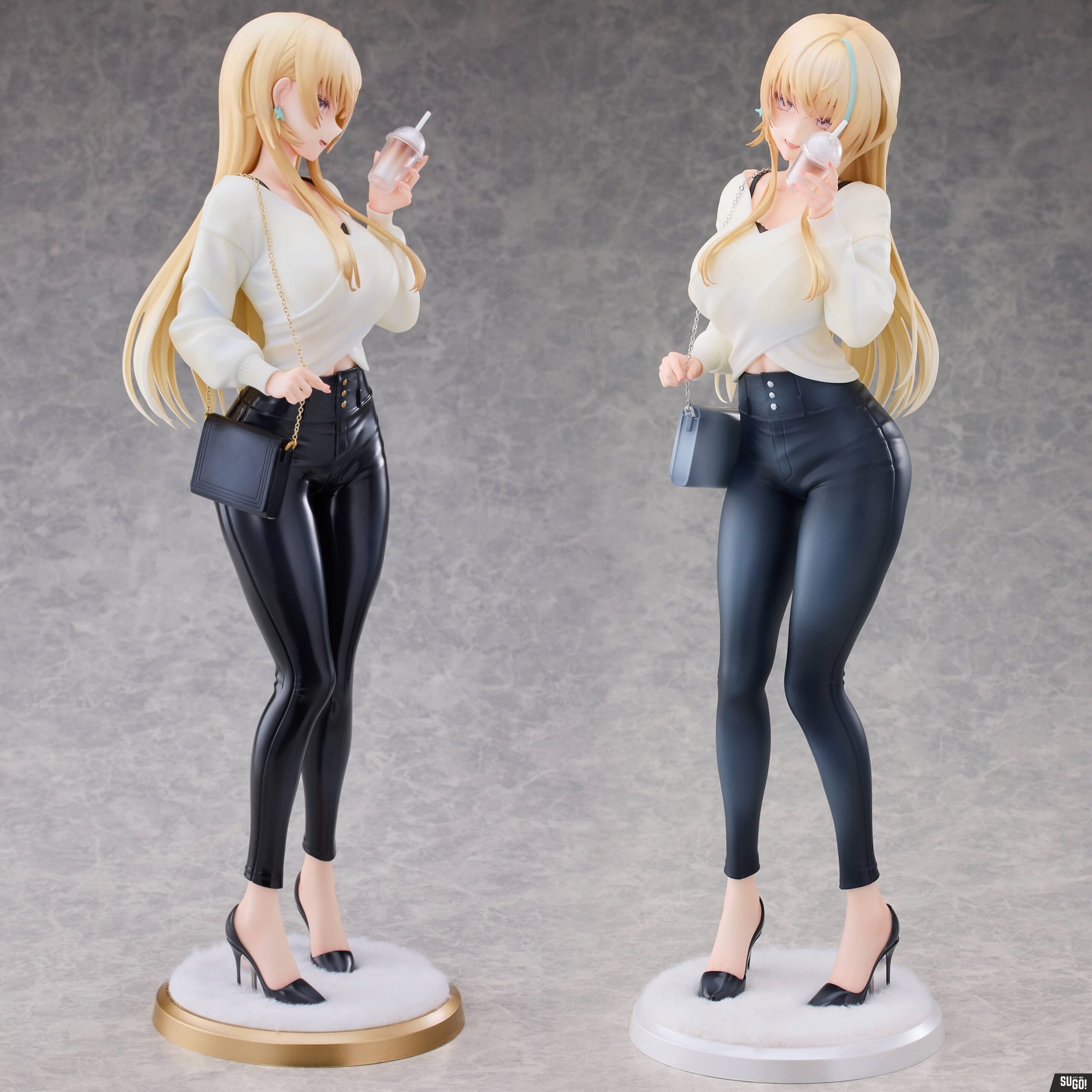 Otherwhere Aoi Koigakubo Illustrated by Fujiko Special Set Ver. 1/4 PVC Figure