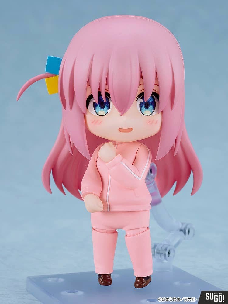 Good Smile Company Nendoroid Hitori Gotoh: Tracksuit Ver. (Bocchi The Rock!) Action Figure
