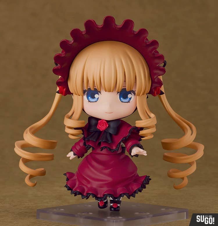 Good Smile Company Nendoroid Shinku 2.0 (Rozen Maiden) Action Figure