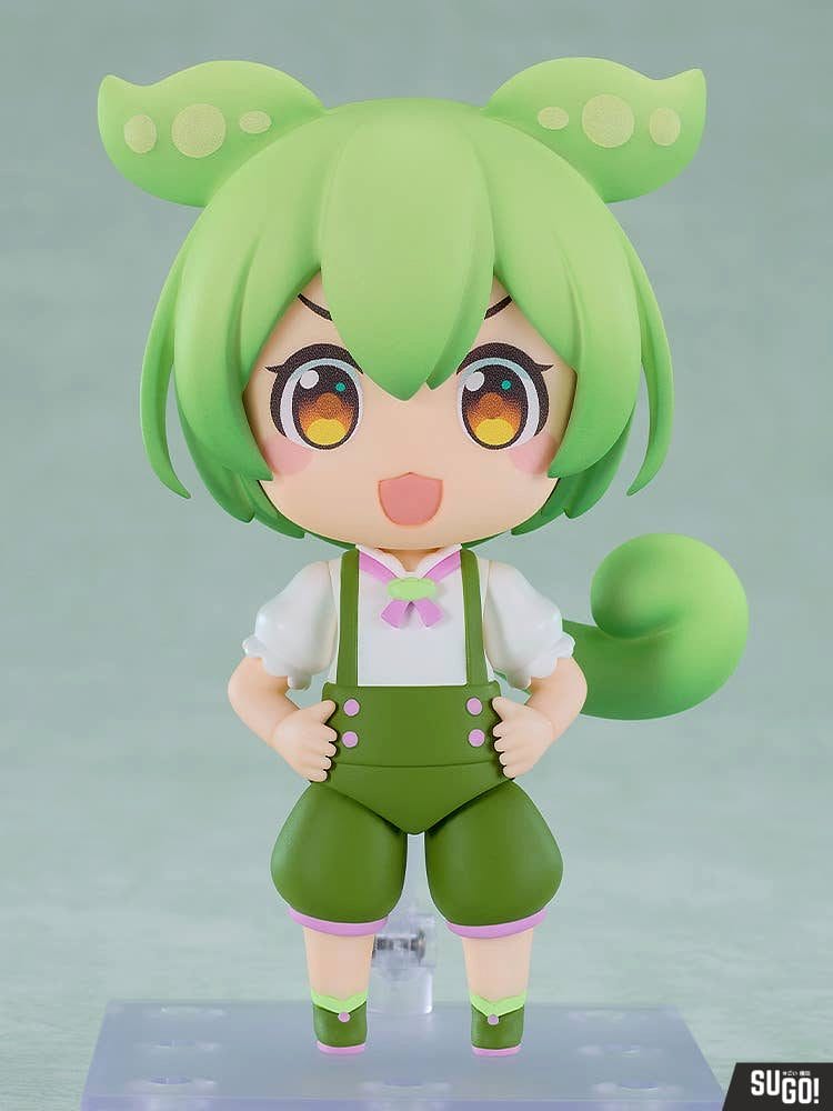 Good Smile Company Nendoroid Zundamon (Tohoku Zunko/Zundamon Project) Action Figure