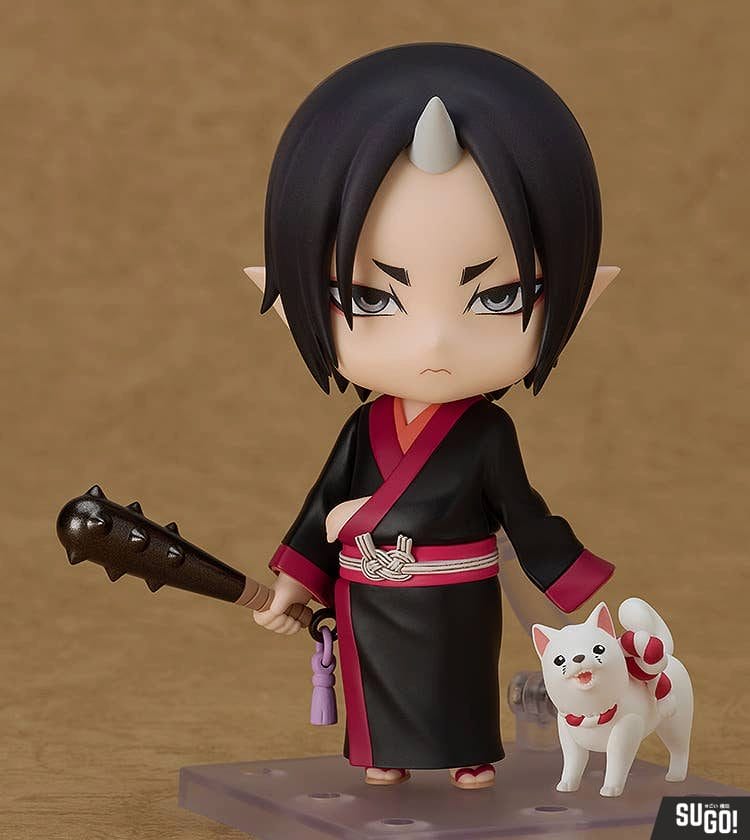 Orange Rouge Nendoroid Hozuki 2.0 (Hozuki's Coolheadedness) Action Figure
