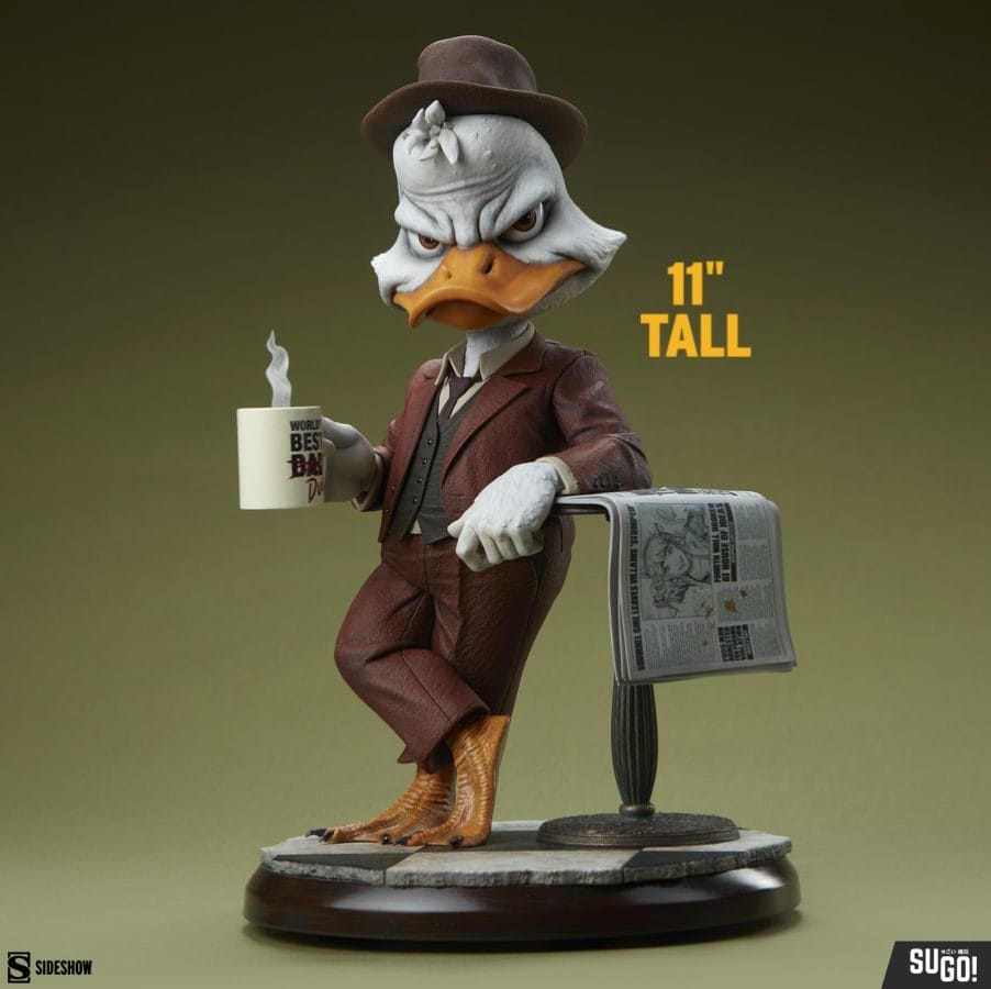 Sideshow Collectibles Marvel Comics - Howard The Duck Premium Format Statue