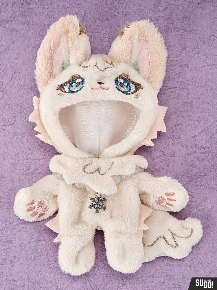 Good Smile Company Nendoroid Doll Kigurumi Pajamas: Dyana (FLUFFY LAND) Action Figure