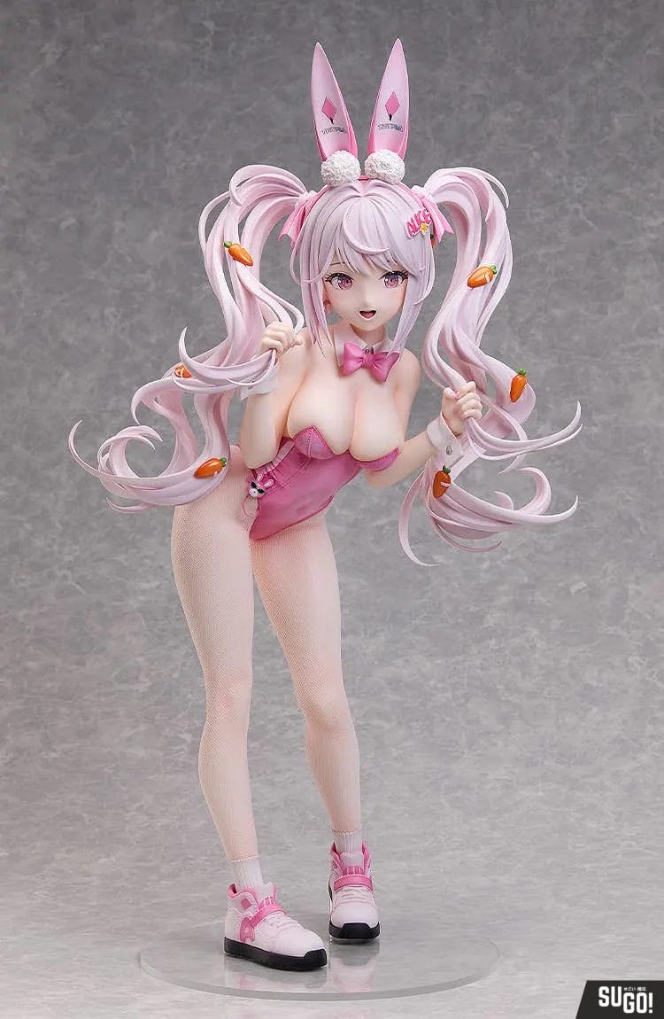 Freeing Goddess Of Victory: NIKKE: Alice: Wonderland Bunny 1/3 PVC Figure