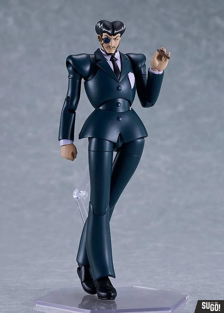 Good Smile Company Plamatea Alberto The Impact (Giant Robo: The Day The Earth Stood Still) Action Figure