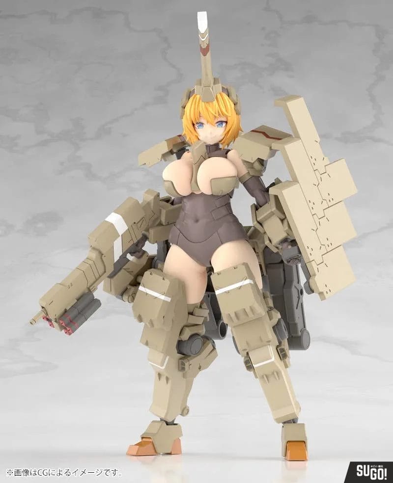 Kotobukiya Frame Arms Girl Kagutsuchi-Kou Model Kit