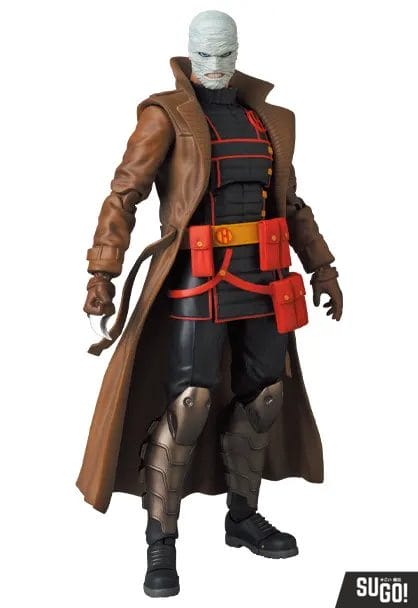 Medicom Toy DC Batman: Hush Hush Mafex (No.133) Action Figure