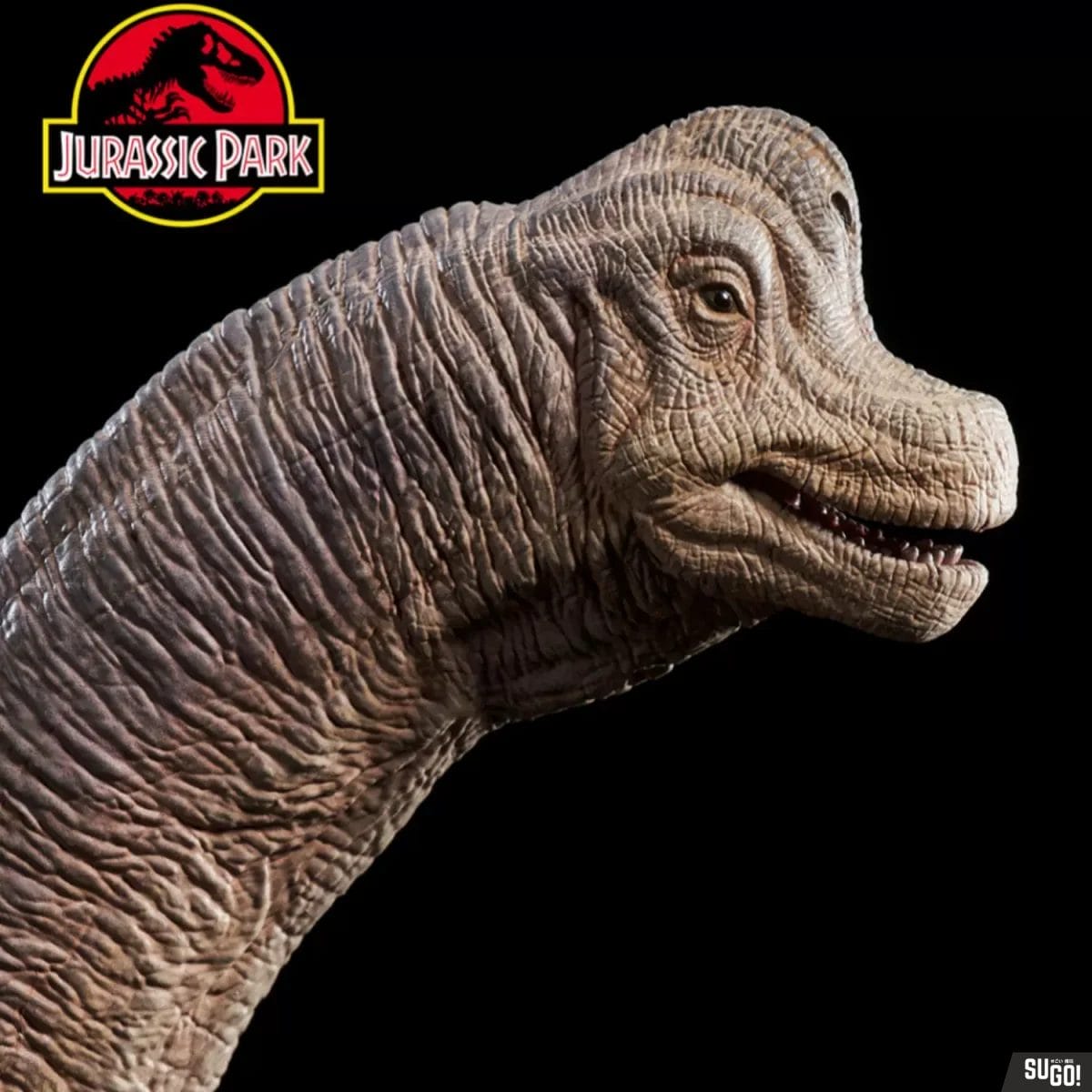W-Dragon Jurassic Park Brachiosaurus 1/35 Licensed Statue