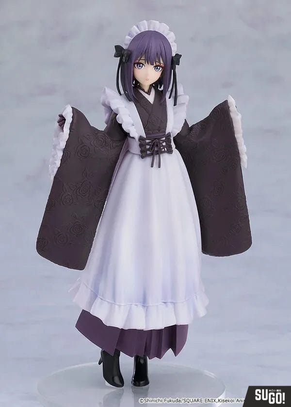 Aniplex My Dress-Up Darling POP UP Parade Marin Kitagawa Shizuku Kuroe - School Festival Version PVC Figure