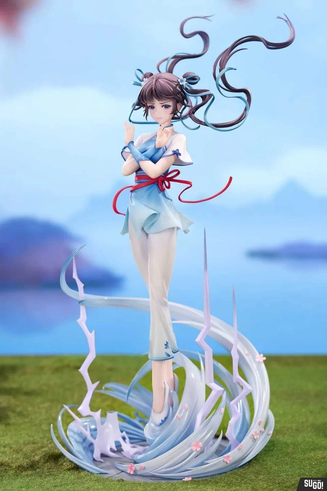 Apex Toys Sword And Fairy Zhao Linger Fairy Summoning Ver. 1/7 PVC Figure