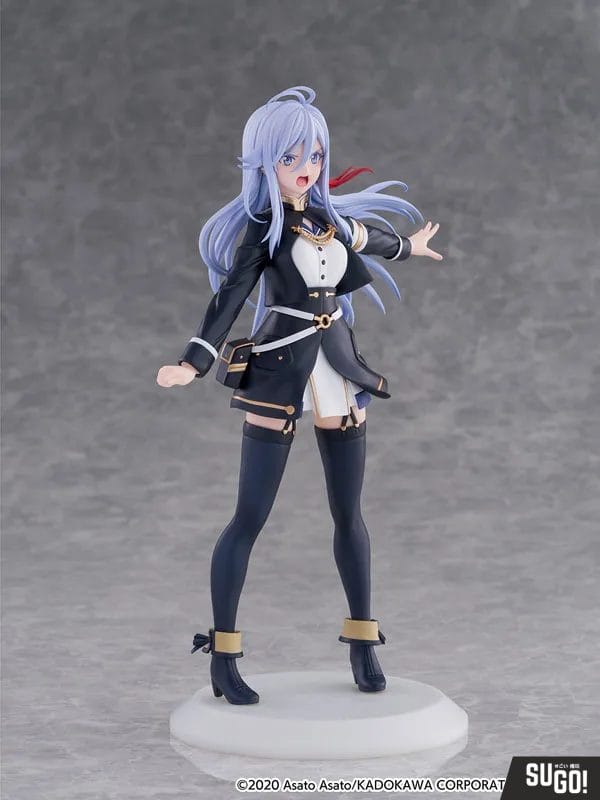 eStream Shibuya Scramble Figure 86 Eighty Six Cantabile Vladilena Milize PVC Figure