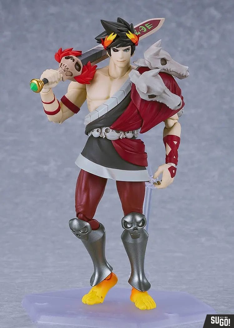 Good Smile Company Figma Zagreus (Hades) Action Figure